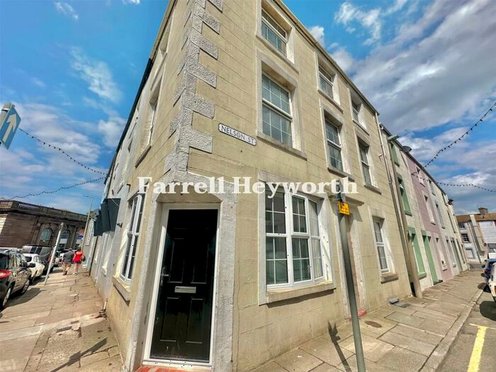 2 Bedroom House To Rent In Nelson Street, Morecambe, LA4