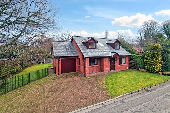 4 Bedroom Bungalow For Sale In Greenacres, Wetheral, Carlisle, Cumbria, CA4