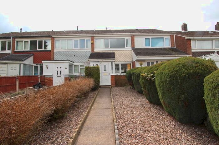 2 Bedroom Terraced House To Rent In Ajax Close, Great Wyrley, Walsall, WS6