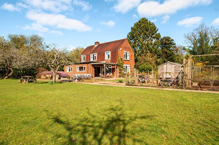 4 Bedroom Detached House For Sale In Luxted Road, Downe, Orpington, Kent, BR6