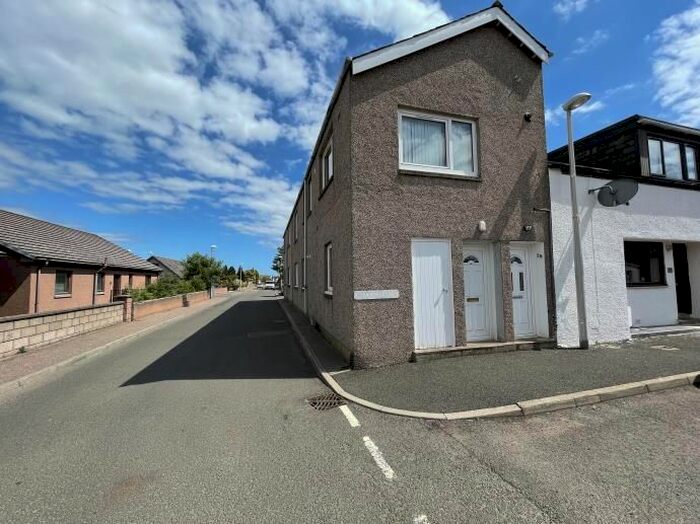 2 Bedroom Flat To Rent In Middlegate, Friockheim, Arbroath DD11