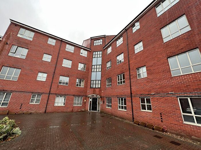 1 Bedroom Flat For Sale In Flat, Royal Victoria Court, Gamble Street, Nottingham, NG7