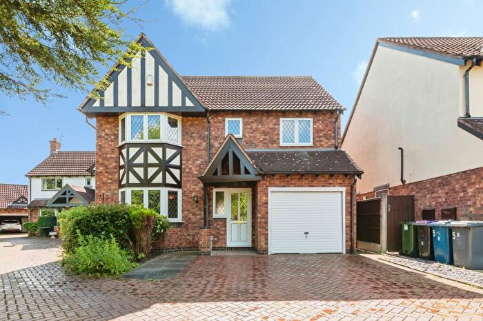 4 Bedroom Detached House For Sale In Belfry Way, Edwalton, Nottinghamshire, NG12