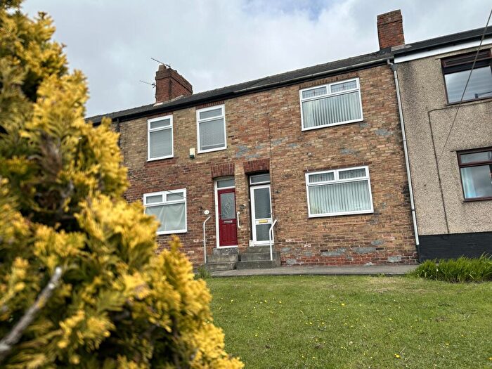 2 Bedroom Terraced House For Sale In West View, Sherburn Hill, Durham, DH6