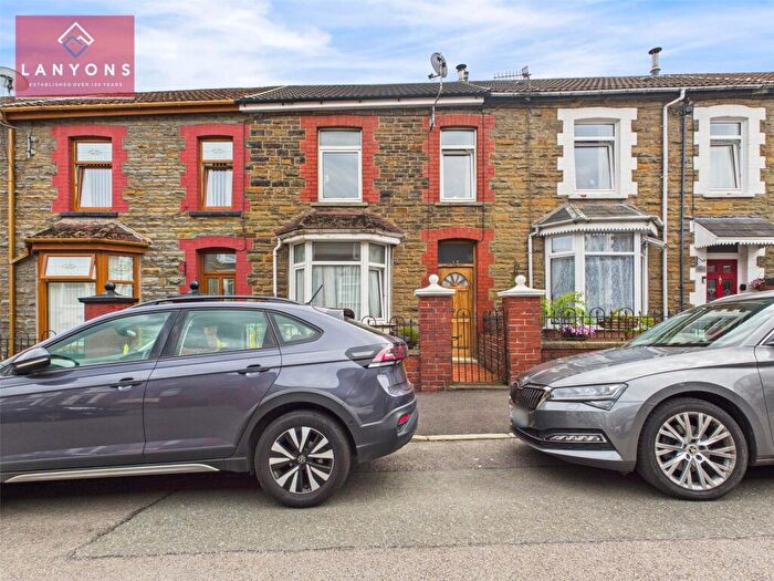 3 Bedroom Terraced House For Sale In Davies Street, Mount Pleasant, Porth, Rhondda Cynon Taf, CF39