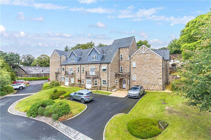 2 Bedroom Apartment For Sale In Regency Court, Ilkley, West Yorkshire, LS29