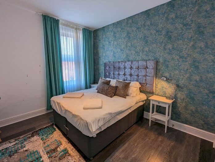 2 Bedroom Flat To Rent In Stanmore Road, Birmingham, B16