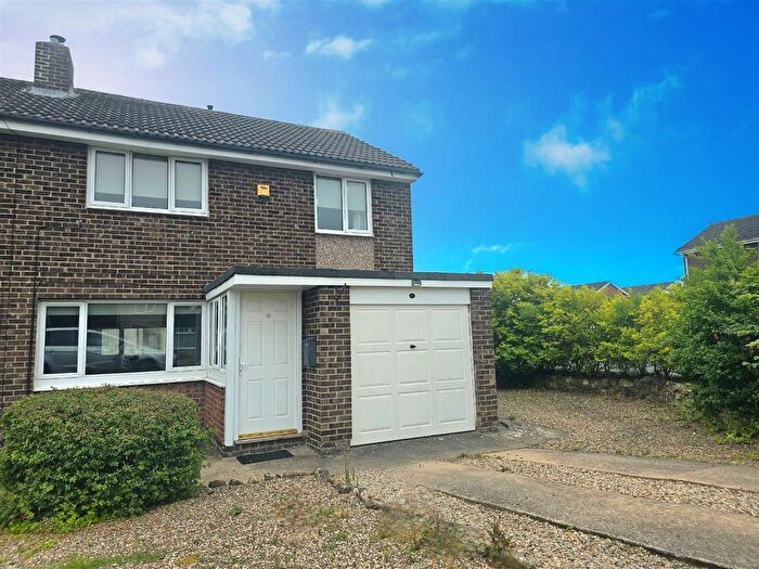 3 Bedroom Semi Detached House To Rent In Beaumaris Drive, Eaglescliffe, Stockton-On-Tees, TS16