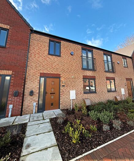 3 Bedroom Terraced House To Rent In Olympus Close, Auckley, Doncaster, DN9