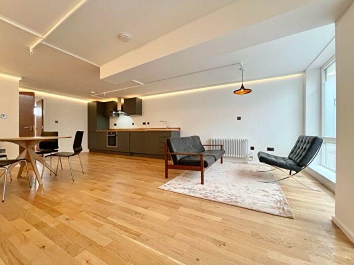 1 Bedroom Flat To Rent In Tanners Hill, SE8