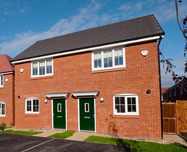2 Bedroom Semi-Detached House To Rent In Highfield Green, Kirkby, L33
