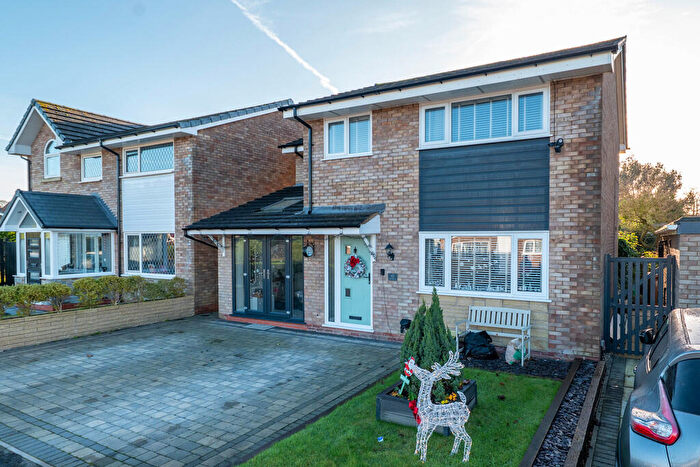 3 Bedroom Detached House For Sale In Almond Close, Penwortham, PR1