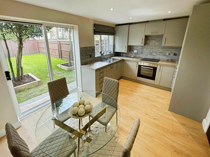 3 Bedroom Terraced House For Sale In Lowland Close, Bridgend, CF31