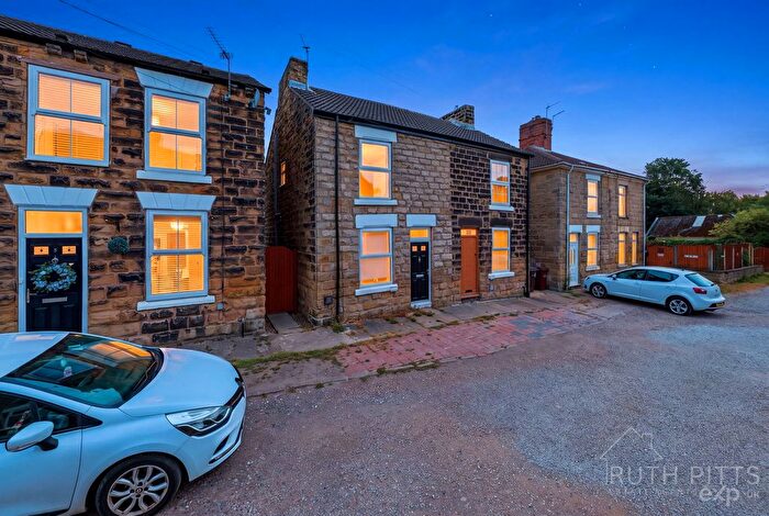 2 Bedroom Semi Detached House For Sale In New Street, Ackworth, WF7