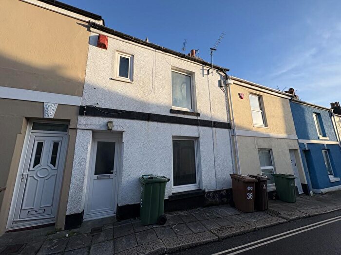 2 Bedroom House To Rent In Providence Street, Plymouth *Zero Deposit Guarantee Available*, PL4