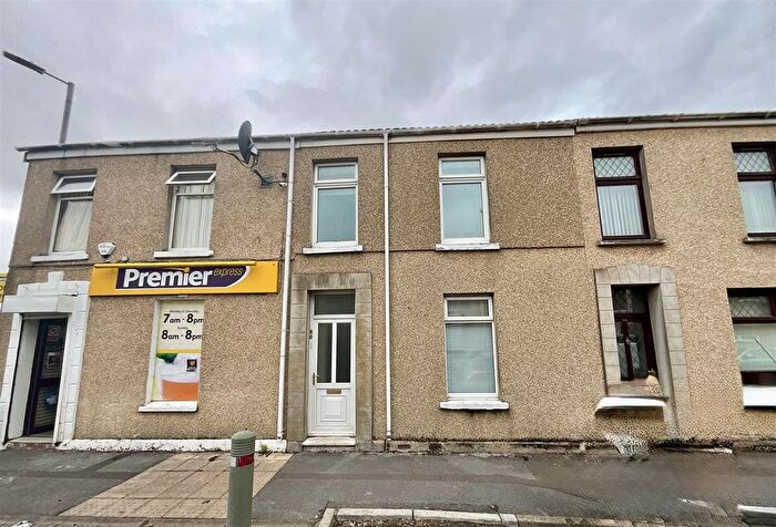 3 Bedroom Terraced House For Sale In Ropewalk Road, Llanelli, SA15