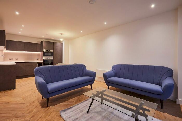 2 Bedroom Apartment To Rent In Victoria Residence, M15