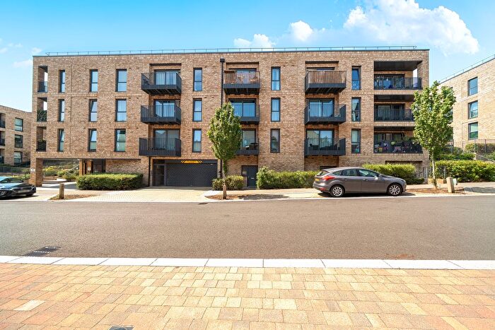 1 Bedroom Flat For Sale In Canal Street, Milton Keynes, MK9