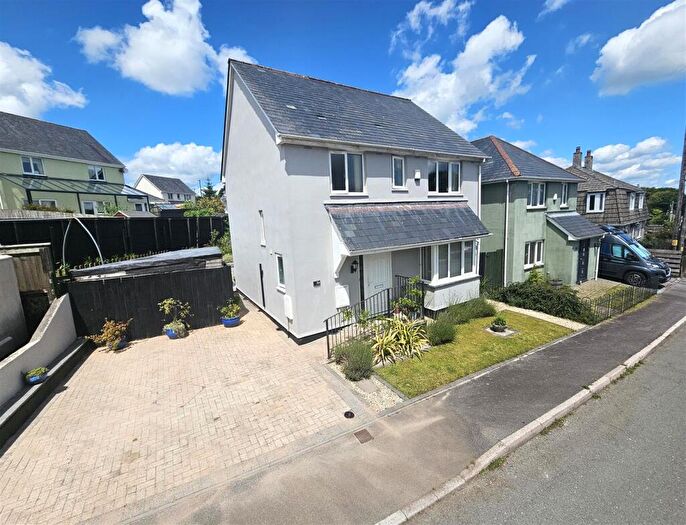 3 Bedroom Detached House For Sale In Woodville Avenue, Princetown, Yelverton, PL20