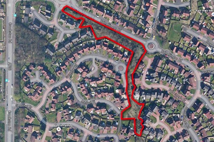 Land For Sale In Area At Dalmellington Road, Crookston, Glasgow, G53