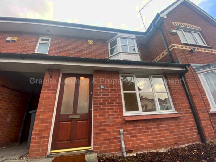 2 Bedroom Mews To Rent In Turnbury Road, Sharston, Manchester, M22