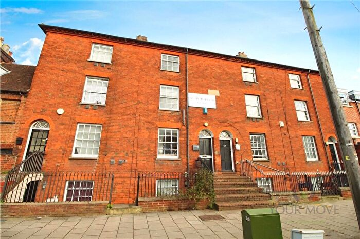 1 Bedroom Flat To Rent In Tavistock Street, Bedford, Bedfordshire, MK40