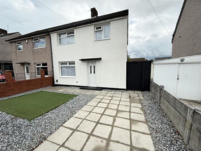 3 Bedroom Semi-Detached House For Sale In Brookway Lane, Parr, St Helens, WA9