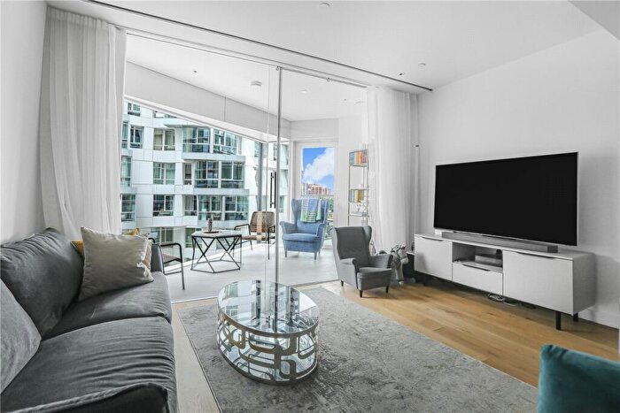 2 Bedroom Apartment To Rent In Electric Boulevard, SW11