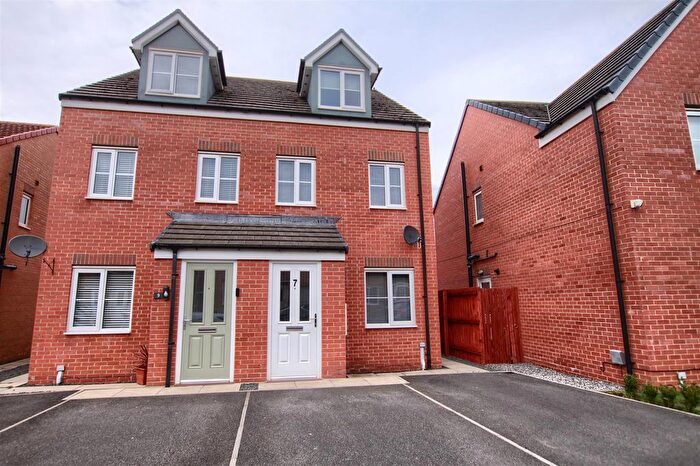 3 Bedroom Property To Rent In Bourne Morton Drive, Ingleby Barwick, TS17