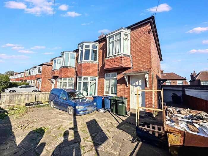 3 Bedroom Flat For Sale In Greywood Avenue, Fenham, Newcastle Upon Tyne, Tyne And Wear, NE4