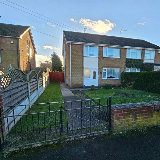 3 Bedroom Semi-Detached House For Sale In Manor Close, Walesby, Newark, NG22