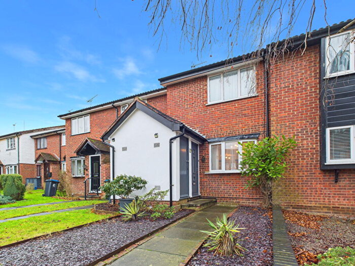 2 Bedroom Terraced House For Sale In Ladywell Prospect, Sawbridgeworth, CM21