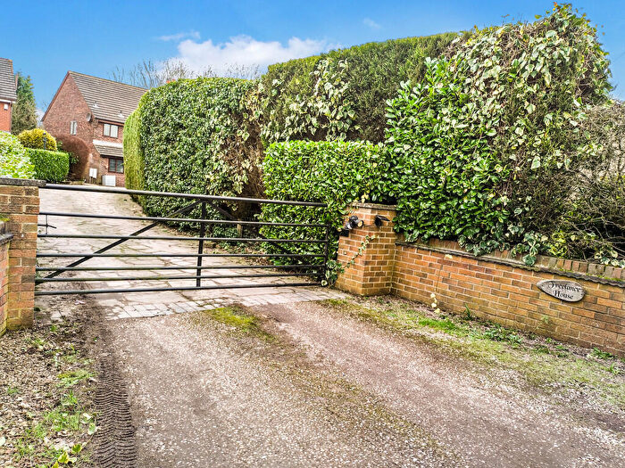 5 Bedroom Detached House For Sale In Old Butt Lane, Talke, ST7