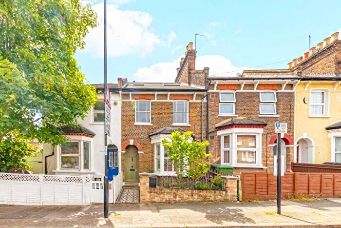3 Bedroom House To Rent In Ellerdale Street, Lewisham, SE13