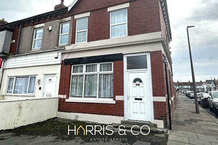 1 Bedroom Flat To Rent In Poulton Road, Fleetwood, FY7