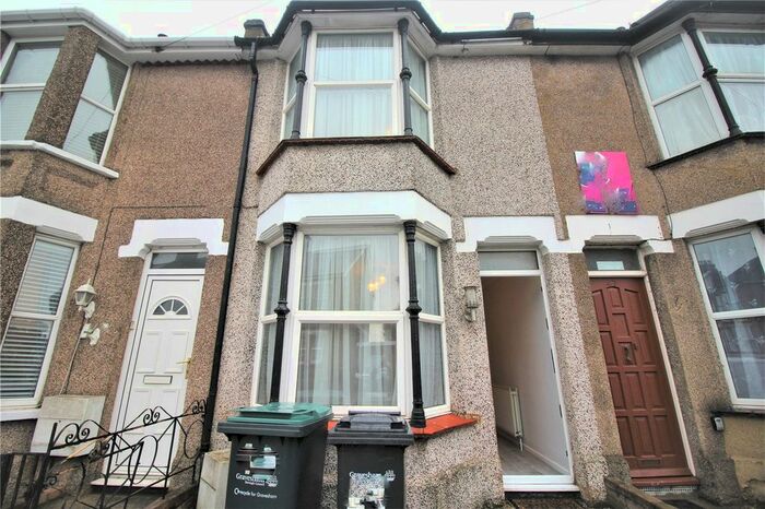 2 Bedroom Terraced House To Rent In Springhead Road, Northfleet, Gravesend, DA11