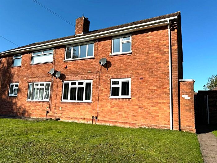 1 Bedroom Flat To Rent In Pritchard Avenue Wolverhampton, WV11