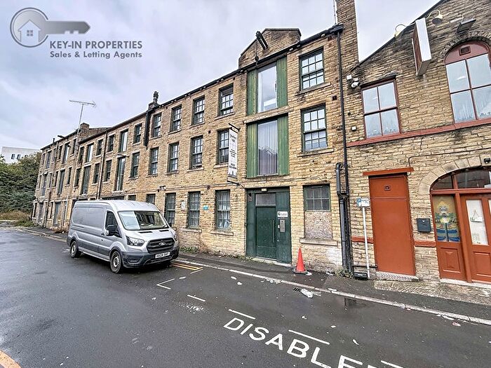 1 Bedroom Flat To Rent In Quebec Street, BD1