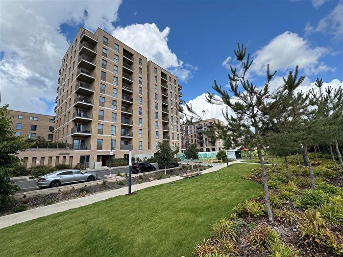 2 Bedroom Property To Rent In Hargrave Drive, Harrow, HA1