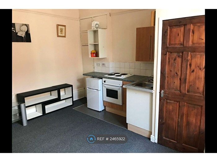 Studio To Rent In North Cliff Street, Preston, PR1