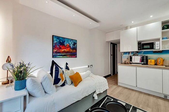 1 Bedroom Studio To Rent In Lyncroft Studios, Finchley, London, NW3