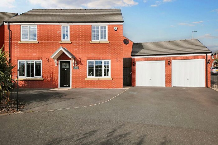 4 Bedroom Detached House For Sale In Grove Lane, Standish, WN6