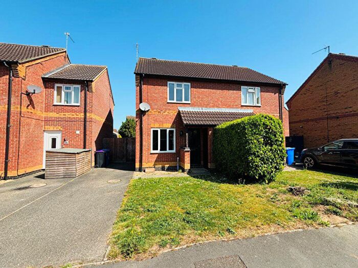 2 Bedroom House To Rent In Smalley Road, Boston, PE21