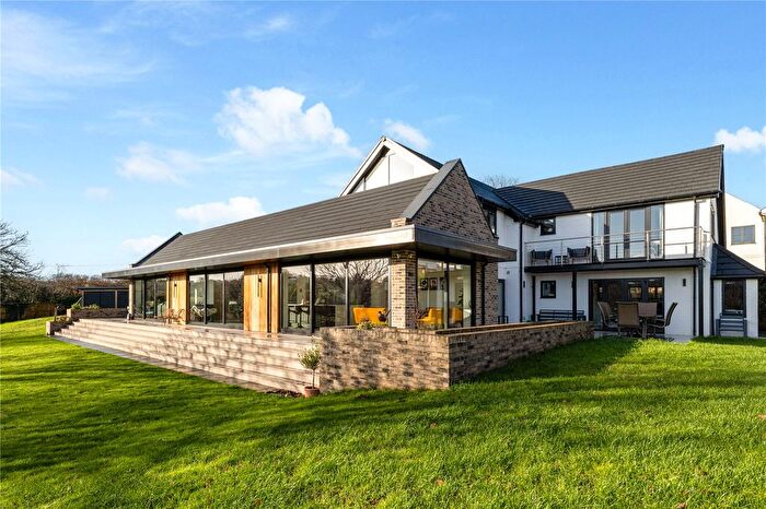 5 Bedroom Detached House For Sale In Main Road, Littleton, Winchester, Hampshire, SO22