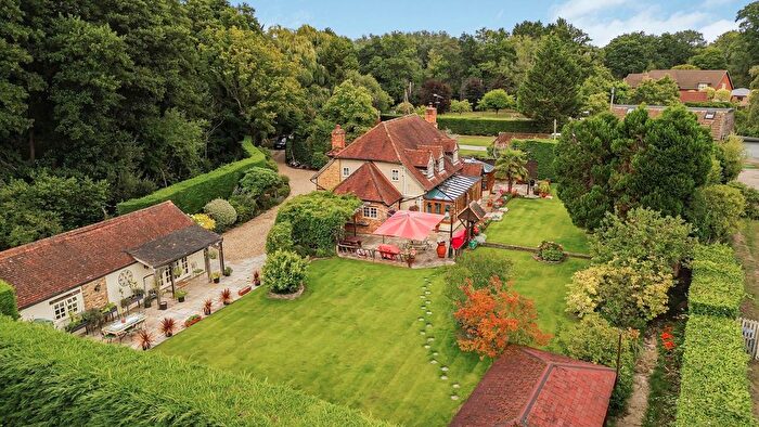 5 Bedroom Detached House For Sale In Scotts Grove Road, Chobham, Woking, Surrey, GU24