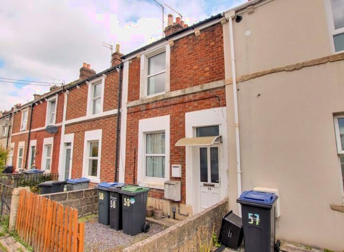 2 Bedroom Terraced House To Rent In Park Street, Trowbridge, BA14