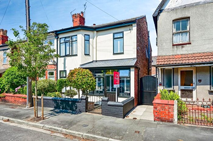 3 Bedroom Semi-Detached House For Sale In Brookfield Avenue, Crosby, Liverpool, Merseyside, L23