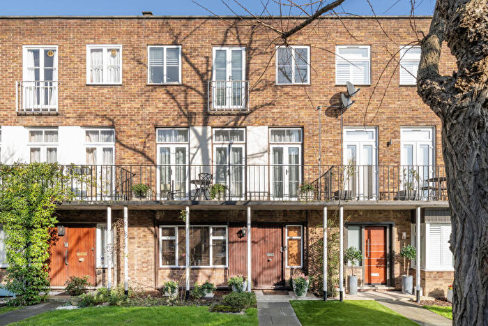 5 Bedroom House To Rent In Middle Field, St John's Wood, London, NW8