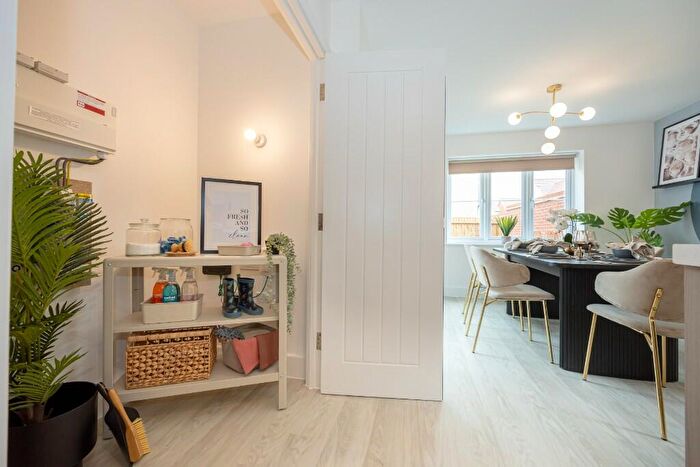 4 Bedroom Detached House To Rent In Leaf Living At Chesterwell, Elina Road, Colchester, Essex, CO4