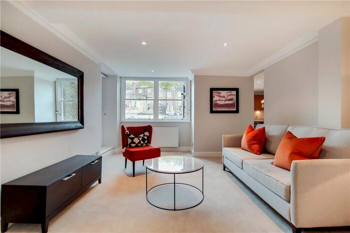 2 Bedroom Flat To Rent In Barkston Gardens, London, SW5